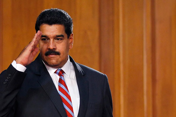Maduro'dan Venezuela ordusuna talimat