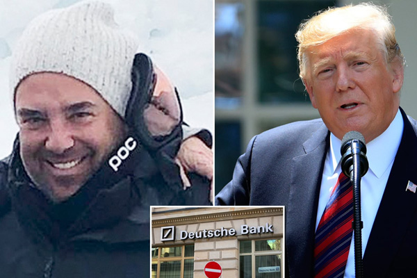 Trump'a milyar dolarlık kredi veren eski bankacı evinde ölü bulundu