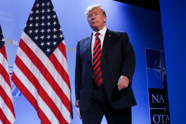 ABD, NATO'ya yapılan yardımı azaltıyor