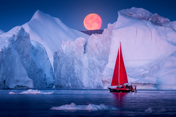 Danimarka: Grönland artık 'ulusal güvenlik sorunu'