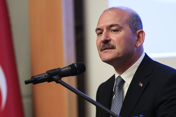 Bakan Soylu'dan Adil Öksüz açıklaması: Nerede olduğunu biliyoruz