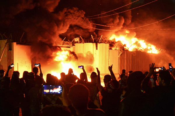 Irak'ta önemli gelişme: General Şammari hakkında yakalama kararı