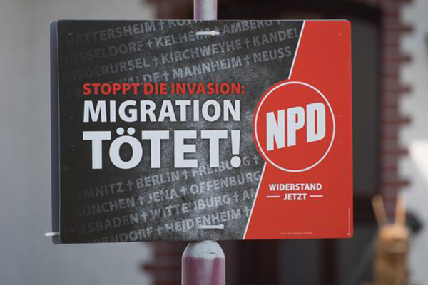 Alman mahkemesinden aşırı sağcıları sevindiren karar