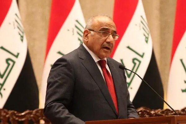 Irak Meclisi Abdulmehdi'nin istifasını kabul etti