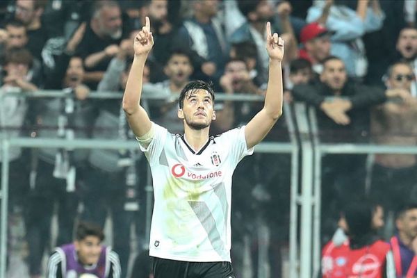 'Beşiktaş'ta kalıcı olmak istiyorum'