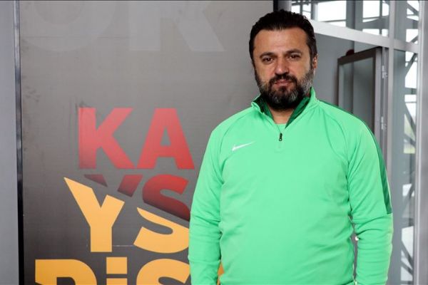 Kayserispor, Beşiktaş maçından umutlu
