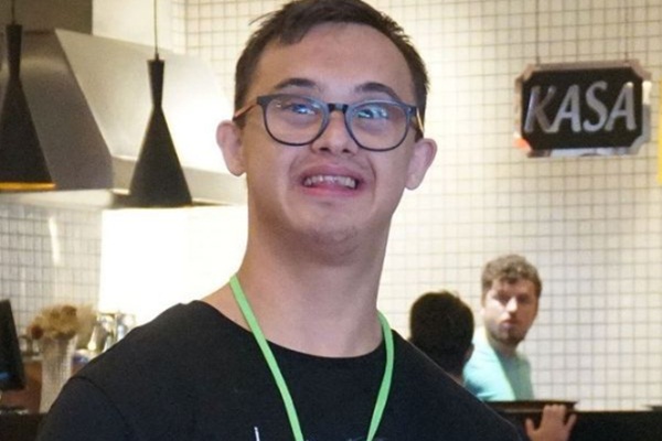 Down Sendromlular Dünya Judo Şampiyonası'nda Erdem'den altın madalya