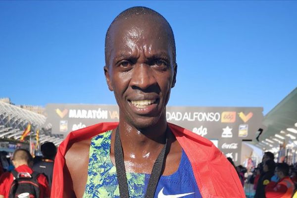 Milli atlet Kaan Kigen Özbilen'den maratonda Avrupa rekoru