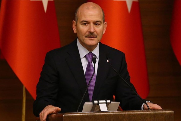 Soylu: Adil Öksüz'ün nerede olduğunu biliyoruz