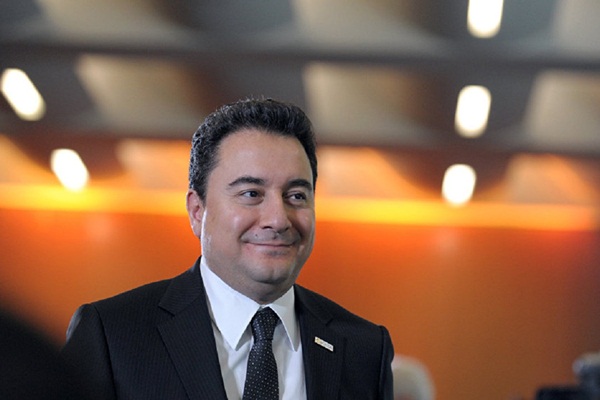 Vatan Partisi'nden Ali Babacan'a tepki