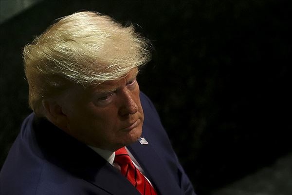 'Donald Trump'a yönelik azil soruşturması raporu salı günü açıklanacak'