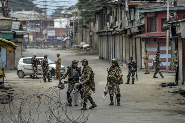 Japonya'dan 'Keşmir' açıklaması