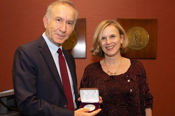 ABD’nin en prestijli Matematik ödülü, Türk akademisyene verildi