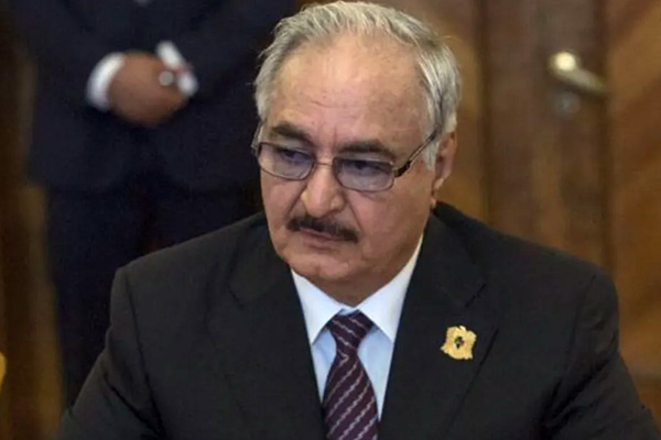 Yunanistanlı firma Hafter ile anlaştı