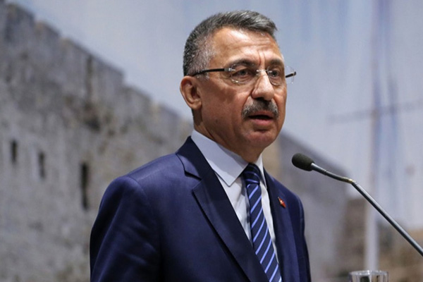 Fuat Oktay: Libya anlaşması Türkiye'nin önünü açmıştı