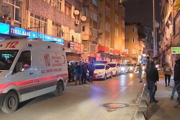 Fatih'te şüpheli ölüm: İranlı bir kişi daha ölü bulundu