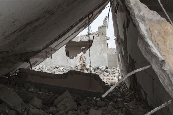 Libya'da Hafter destekçilerinin saldırısında 5 çocuk hayatını kaybetti