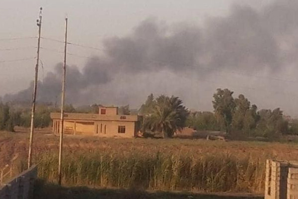 IŞİD'den Haşdi Şabi karargahına saldırı: Ölü ve yaralılar var