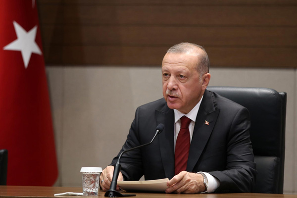 Cumhurbaşkanı Erdoğan NATO Zirvesi Londra'ya gidiyor: Dörtlü zirve ve S-400 gündemde