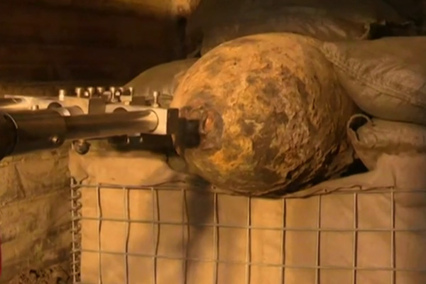 Torino'da büyük panik: Binlerce kişi tahliye edildi