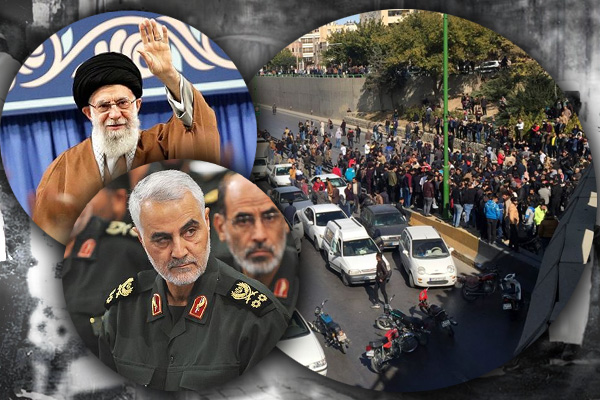 İran'daki gösterileri onlar bastırıyor: Suriye menşeli örgüt 'Nehsa'