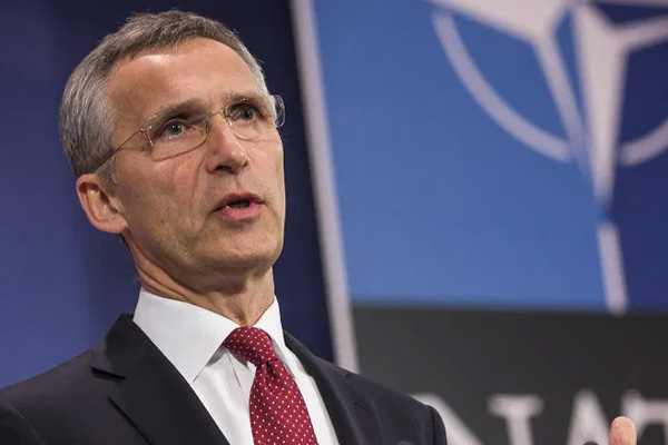 Stoltenberg'den Macron'a 5. madde yanıtı