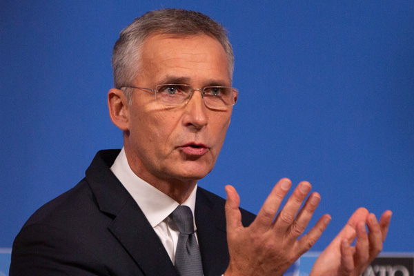 Stoltenberg: 5. madde NATO'nun çekirdeğidir