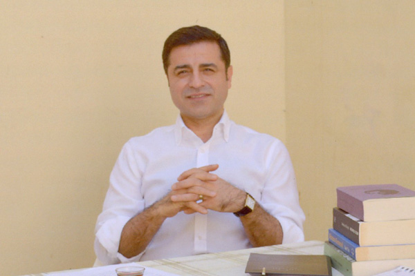 Demirtaş'ın avukatından açıklama: Selahattin Demirtaş'ın bilinci kapandı