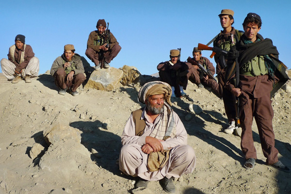 Afganistan çöllerinde toplu kıyım: Deşti Leyli Katliamı