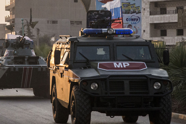 Rusya Suriye'deki üslerini artırıyor