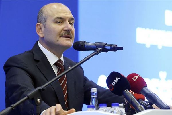 İçişleri Bakanı Soylu: Bugüne kadar 49 milyon 270 bin yeni nesil kimlik kartı verildi