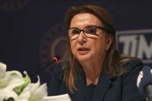 Ticaret Bakanı Pekcan: 'Bugün açıklanan 3. çeyrek büyüme rakamıyla artık pozitife geçtik, yıl sonunda çok daha iyi rakamlar göreceğiz.'