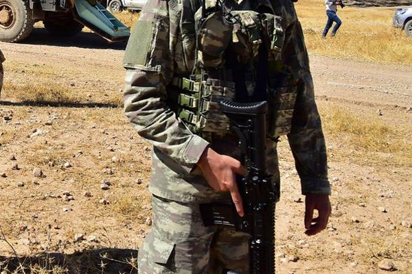 Suriye’den acı haber: Şehit askerler var