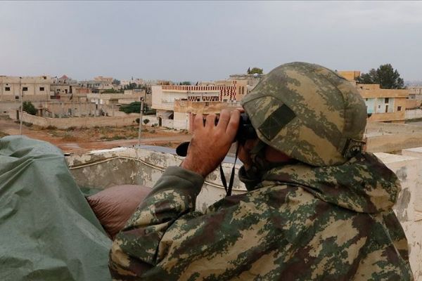 MSB: İki asker şehit oldu