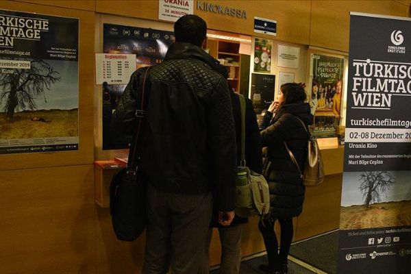 Avusturya'da Türk Filmleri Haftası başladı