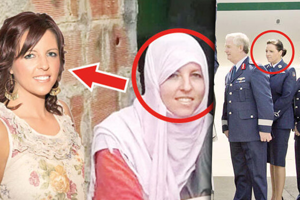 İrlandalı eski asker Lisa Smith'in IŞİD hikayesi