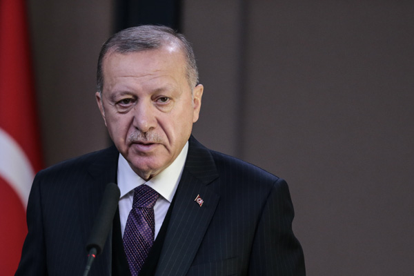 Erdoğan'dan ''Adil Öksüz'' açıklaması