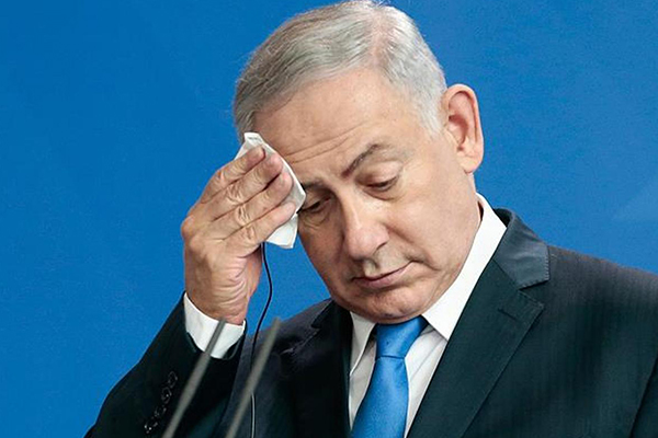 Yolsuzluk iddianamesi mecliste! İsrail Başsavcısı, Netanyahu’nun peşinde