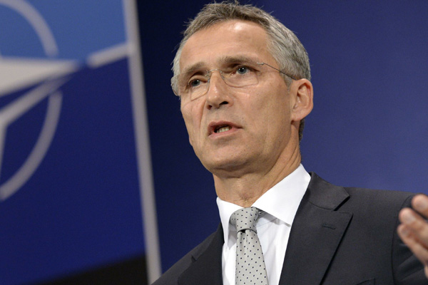 Stoltenberg'den Türkiye açıklaması