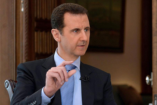 BAE'nin Şam Maslahatgüzarı'ndan övgü: Esed rejimi ferasetli bir yönetim