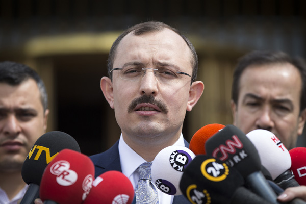 Mehmet Muş açıkladı: Termik santral düzenlemesi iptal