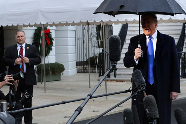 Trump'tan Türkiye değerlendirmesi: Şimdi F-35'ler nedeniyle Çin'e ve Rusya'ya gidecekler