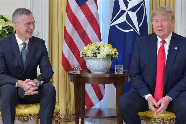 Trump: Türkiye savaş uçağı için Rusya veya Çin'e yönelebilir