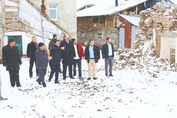 Başkan Orhan: En kısa zamanda yaralarımızı saracağız