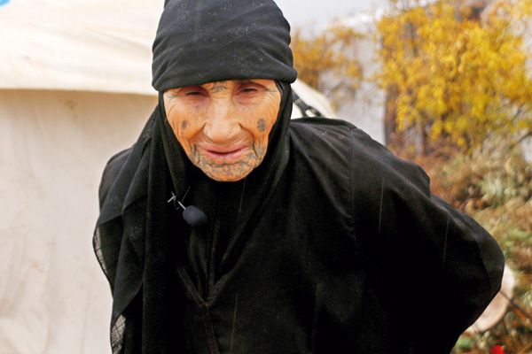 '6 aydır bulgur görmedik'