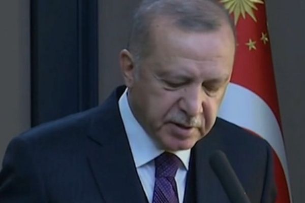 Cumhurbaşkanı Erdoğan: NATO'nun kendini güncellemesi artık kaçınılmazdır
