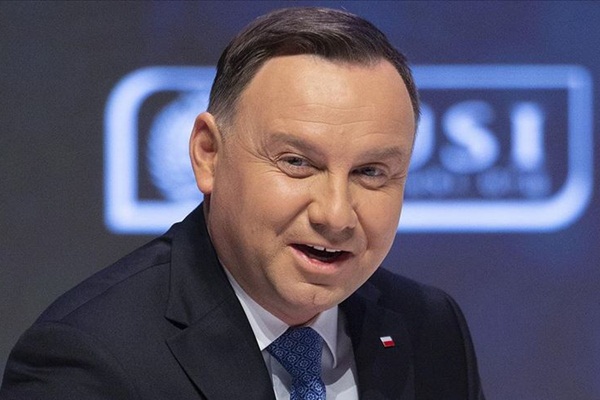 Polonya: Erdoğan'la görüştüm ve iyi bir çözüm bulacağımızı umut ediyorum