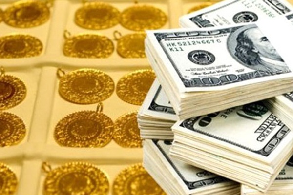 Trump ve Macron'un açıklamalarıyla altın ve dolar hareketlendi