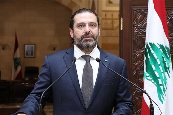 Hariri: Yeni hükümette yer almayacağım