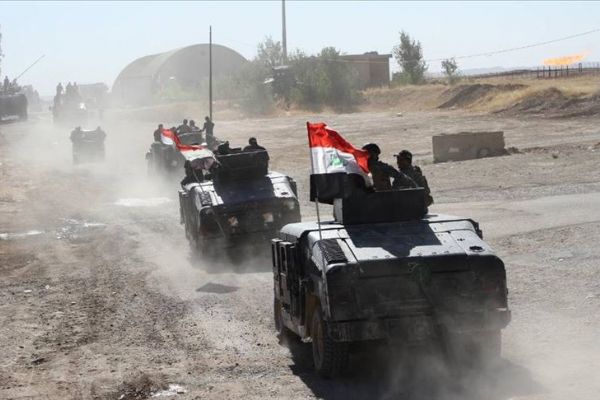 DEAŞ'ın öldürülen lideri Bağdadi'nin yardımcısı Kerkük'te yakalandı